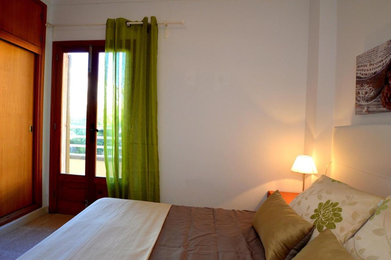 Apartamento cerca del mar en Alcudia Port de Alcudia (Mallorca) Exterior foto