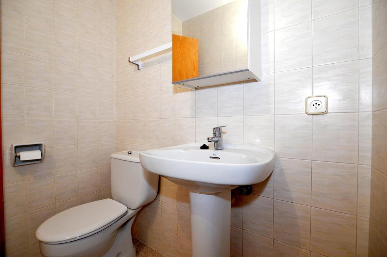 Apartamento cerca del mar en Alcudia Port de Alcudia (Mallorca) Exterior foto