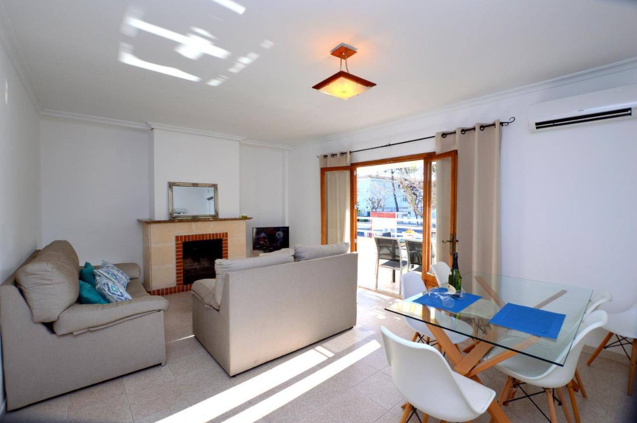 Apartamento cerca del mar en Alcudia Port de Alcudia (Mallorca) Exterior foto