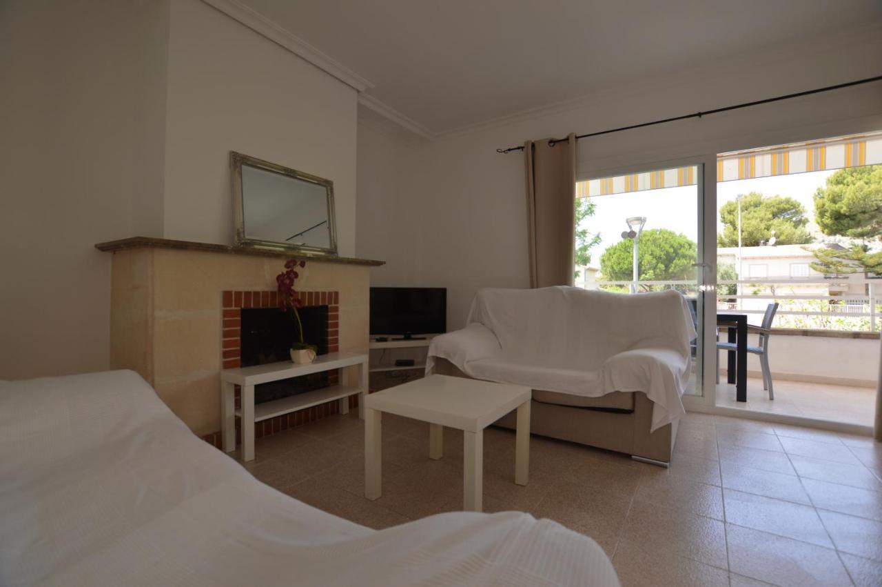 Apartamento cerca del mar en Alcudia Port de Alcudia (Mallorca) Exterior foto