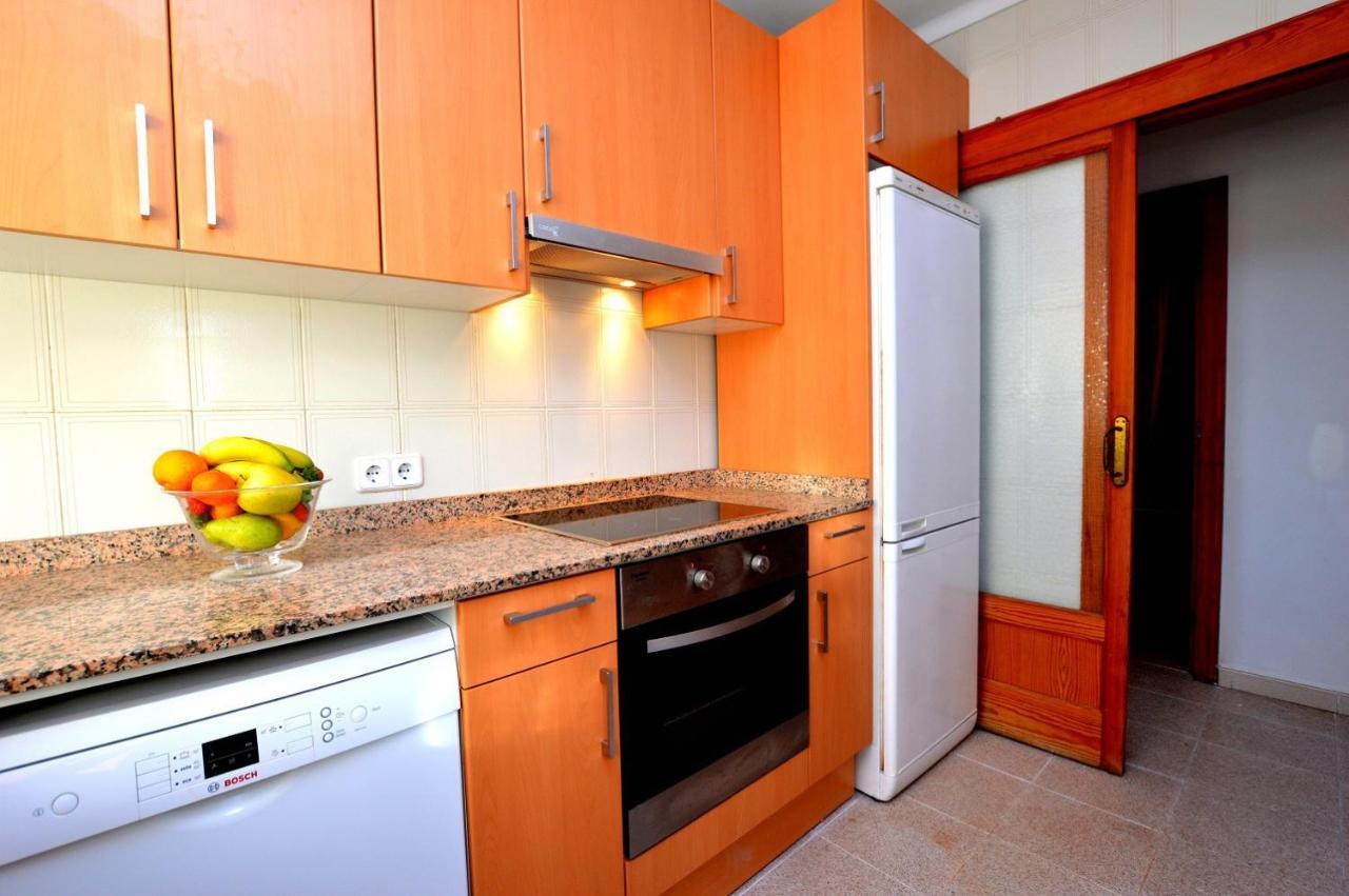 Apartamento cerca del mar en Alcudia Port de Alcudia (Mallorca) Exterior foto